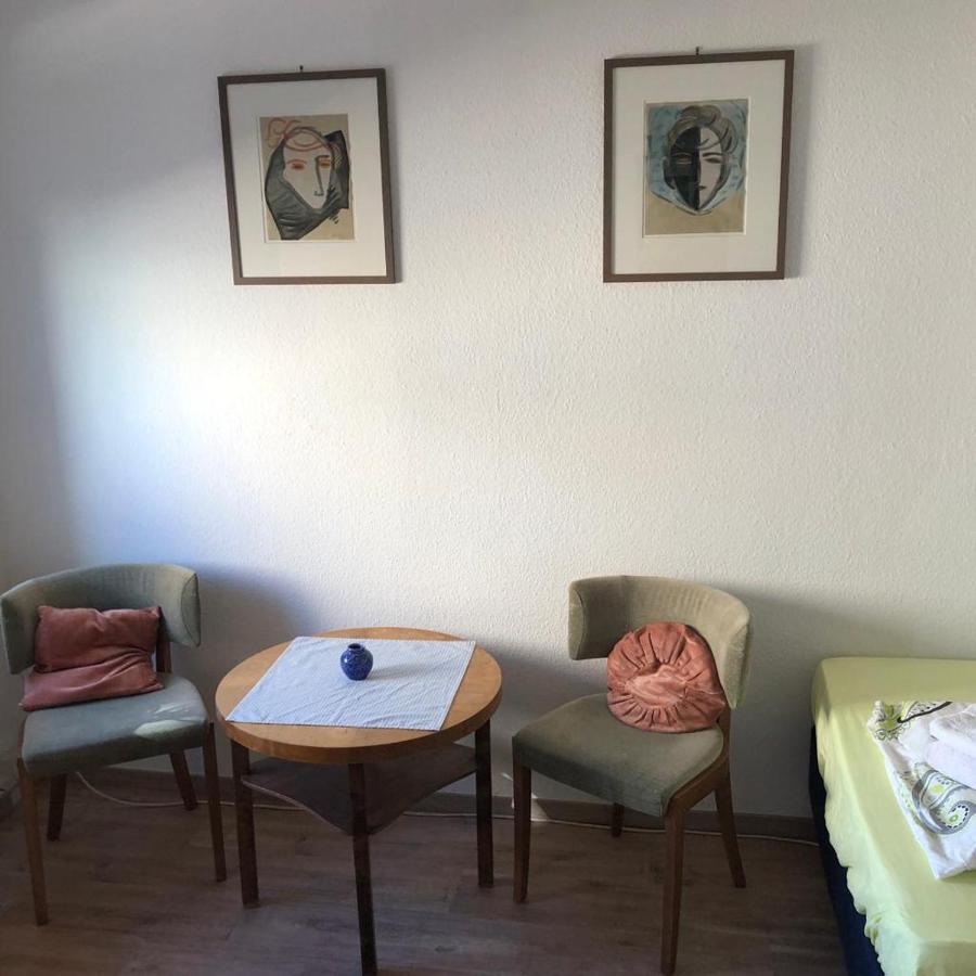 Pension Rudolph Riesa Kültér fotó